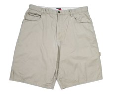 画像1: Used Tommy Hilfiger Chino Shorts Khaki (1)