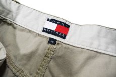 画像5: Used Tommy Hilfiger Chino Shorts Khaki (5)