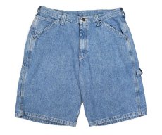 画像1: Used Lee Dungarees Shorts (1)