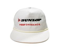 画像1: 【SALE】Used Cap "Dunlop" (1)