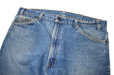 画像2: 90s Used Levi's 509 Denim Pants made in USA リーバイス (2)