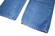 画像3: 90s Used Levi's 509 Denim Pants made in USA リーバイス (3)