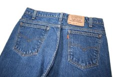 画像4: 90s Used Levi's 505 Denim Pants リーバイス (4)