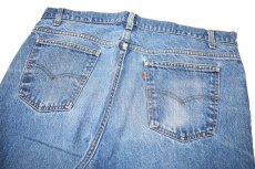 画像4: 90s Used Levi's 509 Denim Pants made in USA リーバイス (4)