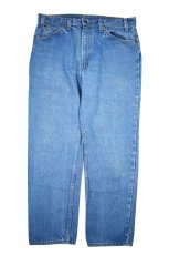 画像1: 90s Used Levi's 509 Denim Pants made in USA リーバイス (1)