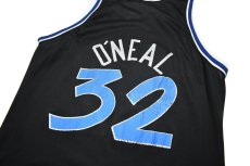 画像5: Used Champion Orlando Magic Basketball Shirt "Shaquille O'Neal" (5)