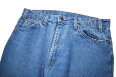 画像2: 90s Used Levi's 509 Denim Pants made in USA リーバイス (2)