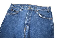 画像2: 90s Used Levi's 505 Denim Pants リーバイス (2)