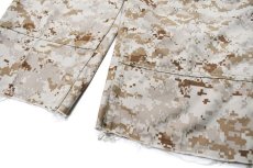 画像3: Used Us Marine Corps MARPAT MCCUU Cut Off Camouflage Trouser Desert (3)