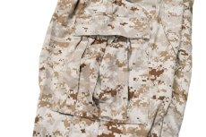 画像5: Used Us Marine Corps MARPAT MCCUU Cut Off Camouflage Trouser Desert (5)