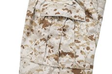 画像4: Used Us Marine Corps MARPAT MCCUU Cut Off Camouflage Trouser Desert (4)