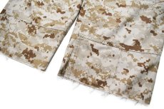 画像3: Used Us Marine Corps MARPAT MCCUU Cut Off Camouflage Trouser Desert (3)