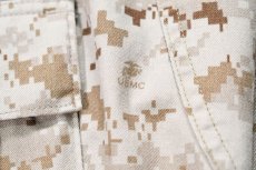 画像6: Used Us Marine Corps MARPAT MCCUU Cut Off Camouflage Trouser Desert (6)