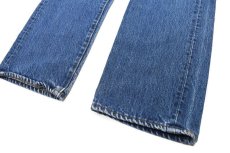 画像3: 80s Used Levi's 501 Denim Pants made in USA リーバイス (3)