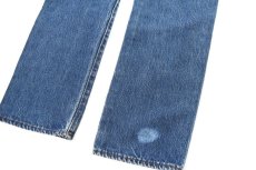 画像5: 80s Used Levi's 501 Denim Pants made in USA リーバイス (5)