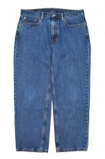 画像1: Used Levi's 550 Denim Pants リーバイス (1)