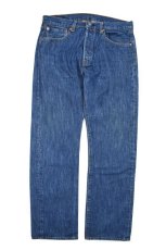 画像1: Used Levi's 501 Denim Pants リーバイス (1)