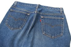 画像4: 94' Used Levi's 501 Denim Pants made in USA リーバイス (4)