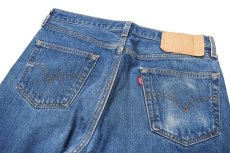 画像4: 98' Used Levi's 501 Denim Pants made in USA リーバイス (4)