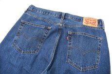 画像4: Used Levi's 550 Denim Pants リーバイス (4)