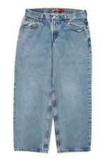 画像1: Used Levi's 550 Denim Pants リーバイス (1)