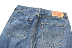 画像4: Used Levi's 501 Denim Pants リーバイス (4)