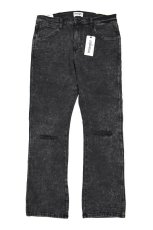 画像2: Wrangler Destructed Bootcut Jean Hard Days Nights ラングラー (2)