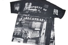 画像5: Used Alcatraz S/S Print Tee (5)