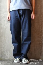 画像7: Deadstock Dickies Denim Carpenter Pants (7)