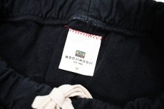 画像5: MOOJI MOOJI US Sweat Pants Aged Black (5)