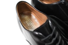 画像3: Used Johnston & Murphy Leather Shoes Black (3)