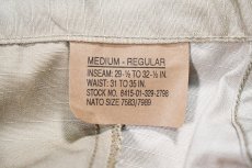 画像7: Deadstock Us Army Combat Trouser 3C Desert Camo (7)