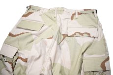 画像4: Deadstock Us Army Combat Trouser 3C Desert Camo (4)