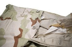 画像6: Deadstock Us Army Combat Trouser 3C Desert Camo (6)