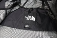 画像6: The North Face Build Up Jacket Black ノースフェイス (6)