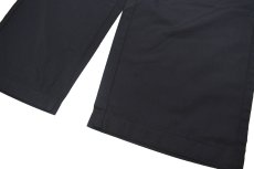 画像3: Calvin Klein Cotton Easy Pants Black カルバンクライン (3)