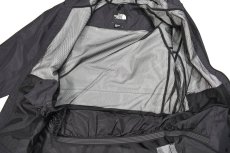 画像7: The North Face Build Up Jacket Black ノースフェイス (7)