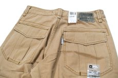 画像4: Deadstock Levi's Silver Tab Cargo Pants Khaki リーバイス (4)