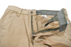 画像7: Deadstock Levi's Silver Tab Cargo Pants Khaki リーバイス (7)