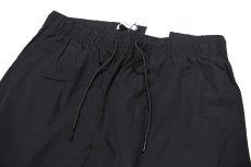 画像2: Calvin Klein Cotton Easy Pants Black カルバンクライン (2)