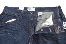 画像5: Deadstock Levi's Silver Tab True Straight Denim Pants #0092 リーバイス (5)