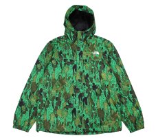 画像1: The North Face Antora Jacket Optic Emerald Green ノースフェイス (1)