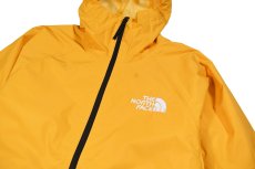 画像2: The North Face Build Up Jacket Summit Gold ノースフェイス (2)