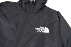 画像2: The North Face Build Up Jacket Black ノースフェイス (2)