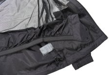 画像8: The North Face Build Up Jacket Black ノースフェイス (8)