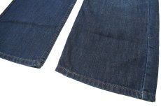 画像3: Deadstock Levi's Silver Tab True Straight Denim Pants #0092 リーバイス (3)