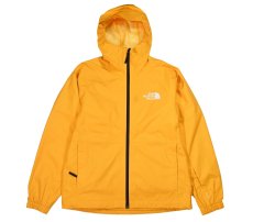 画像1: The North Face Build Up Jacket Summit Gold ノースフェイス (1)