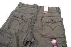 画像4: Deadstock Levi's Cargo Pants Loose Straight リーバイス (4)