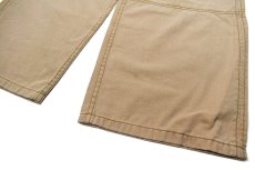 画像3: Deadstock Levi's Silver Tab Cargo Pants Khaki リーバイス (3)