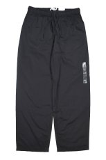 画像1: Calvin Klein Cotton Easy Pants Black カルバンクライン (1)